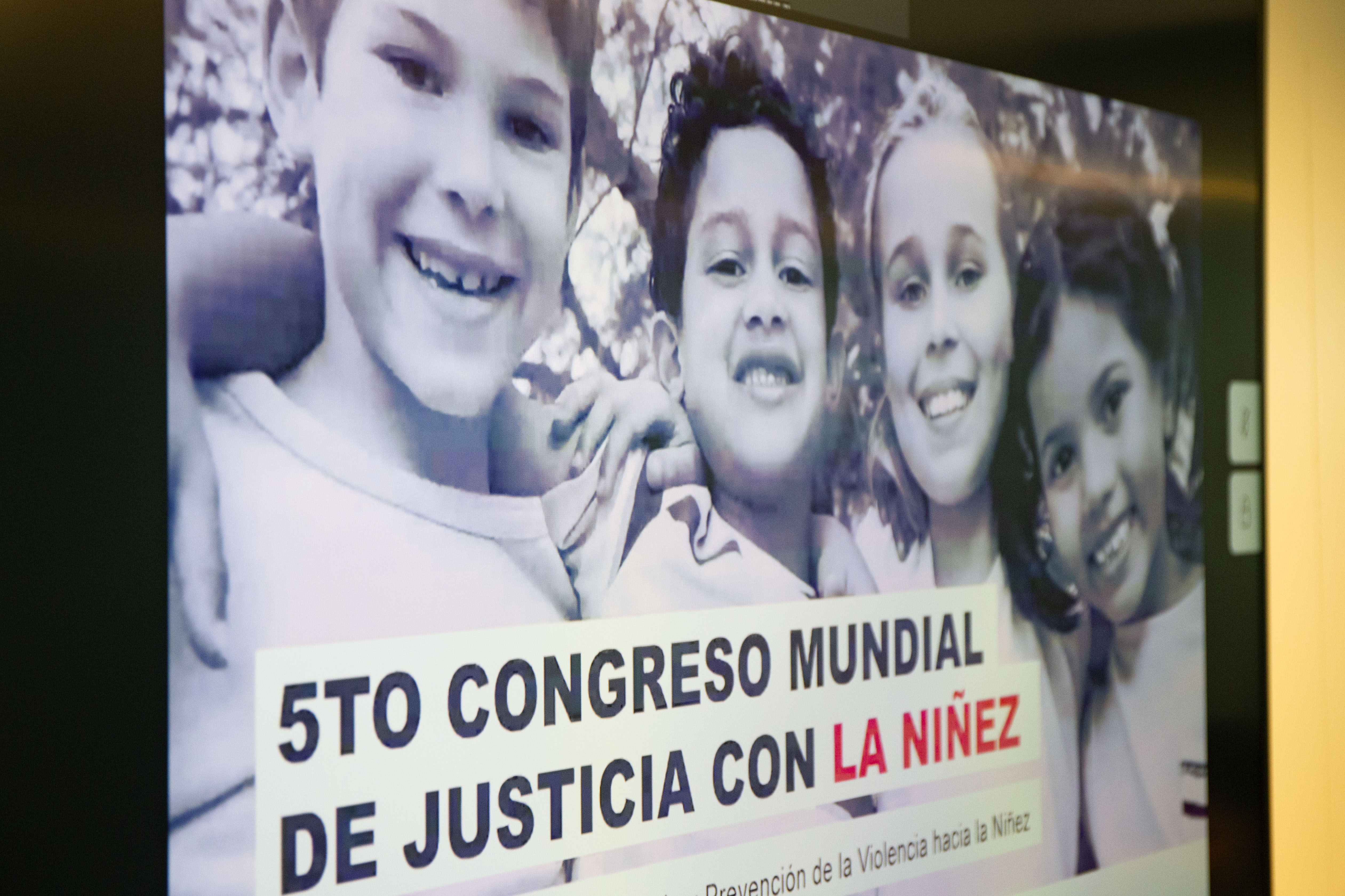 Afiche del evento