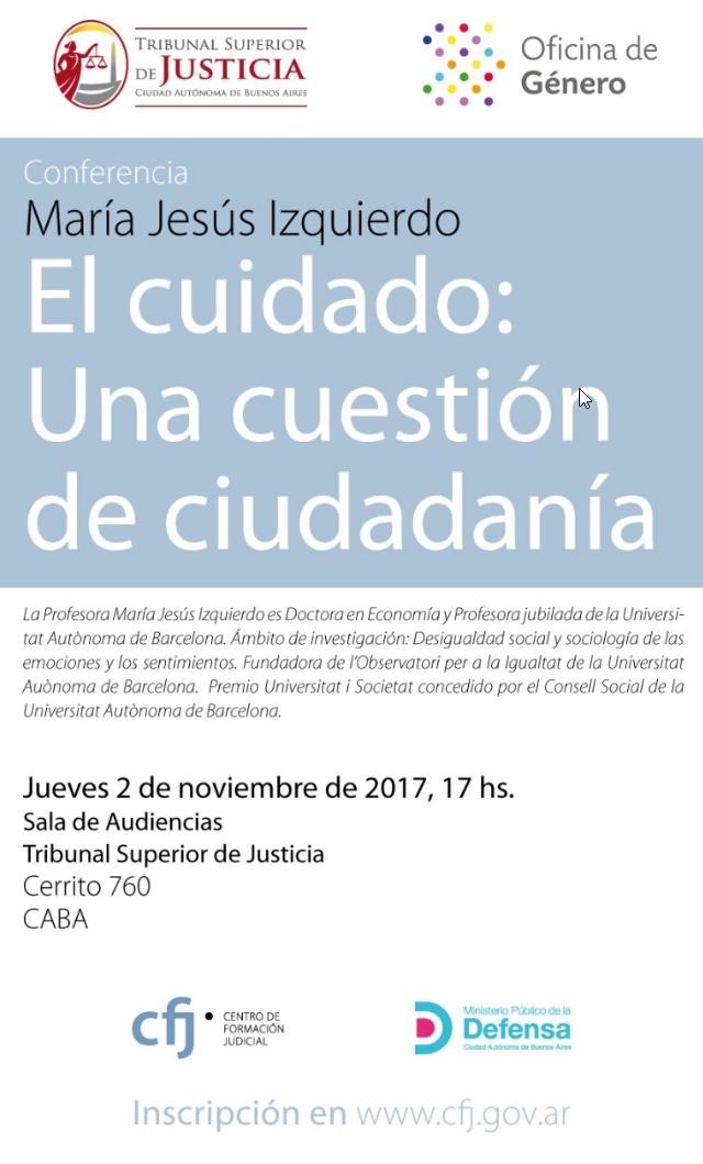 Flyer informativo